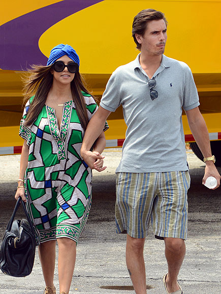 FUN IN THE SUN photo | Kourtney Kardashian