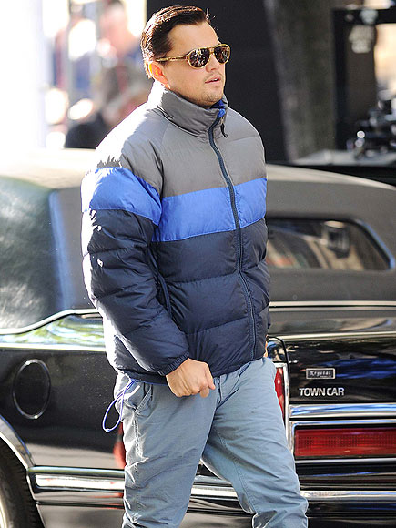 IN THE PUFF photo | Leonardo DiCaprio