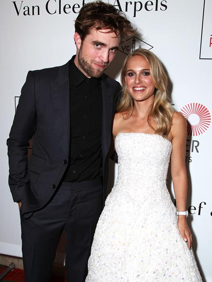 IN GOOD COMPANY photo | Natalie Portman, Robert Pattinson
