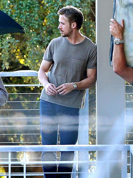 LONE STAR photo | Ryan Gosling