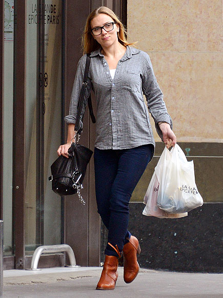 GEEK CHIC photo | Scarlett Johansson
