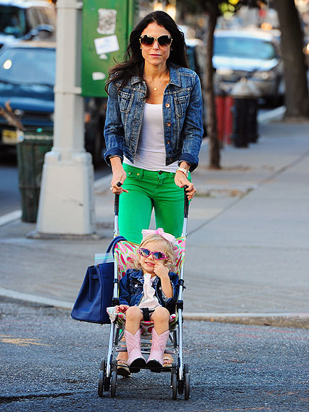 SWEET RIDE photo | Bethenny Frankel