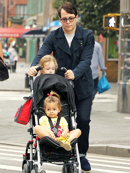 DADDY'S LITTLE GIRLS photo | Matthew Broderick