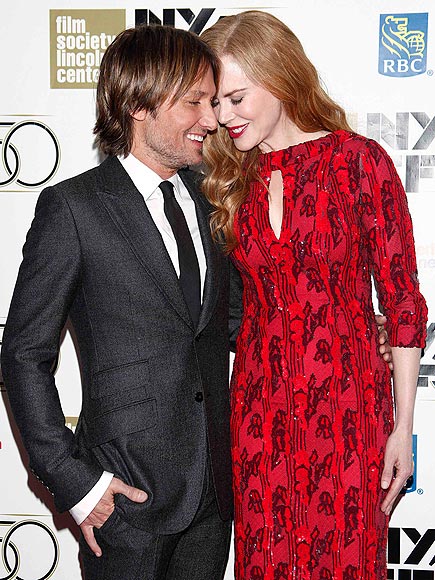 LET'S FACE IT photo | Keith Urban, Nicole Kidman