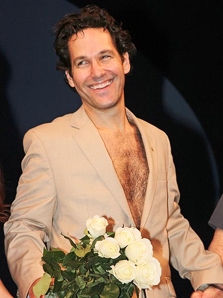 AMAZING GRACE photo | Paul Rudd