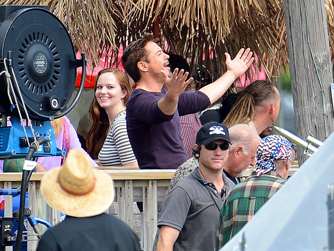 CALL TO ARMS photo | Robert Downey Jr.