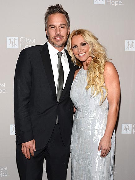 PARTY OF TWO photo | Britney Spears