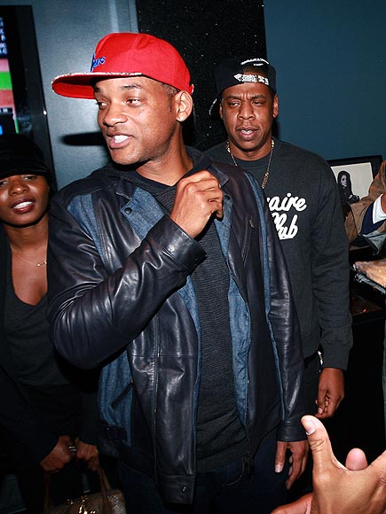 CAPS LOCK photo | Jay-Z, Will Smith