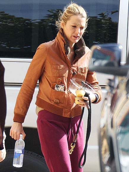 NO SWEAT photo | Blake Lively