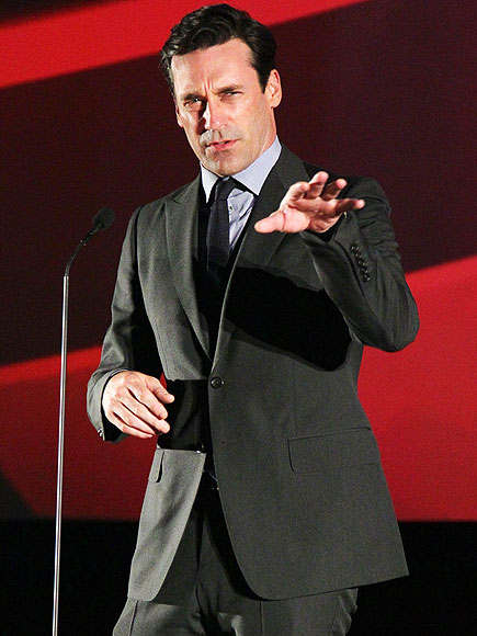 REACH OUT photo | Jon Hamm