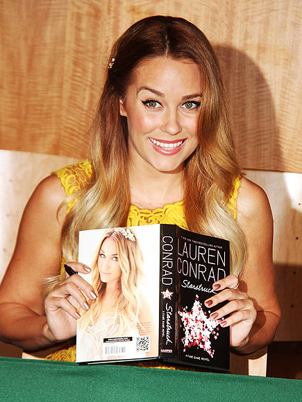 BOOK IT! photo | Lauren Conrad