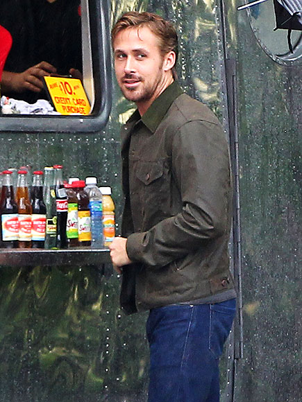 MAN-WICH photo | Ryan Gosling