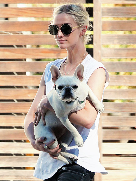 DOG DAY AFTERNOON photo | Ashlee Simpson