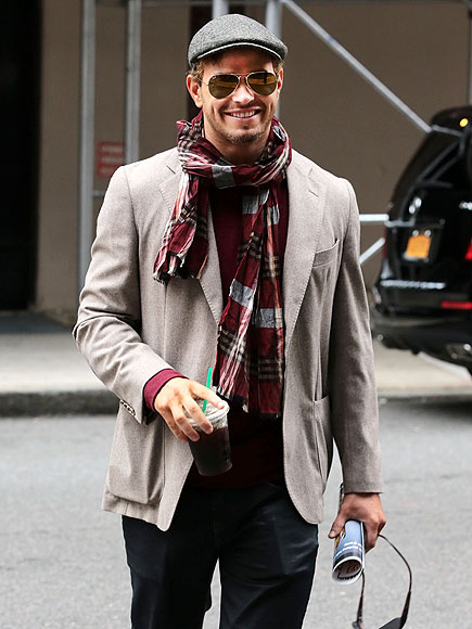 CAP DANCE photo | Kellan Lutz