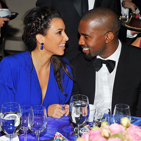 ANGEL EYES photo | Kanye West, Kim Kardashian