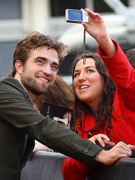 PICTURE PERFECT photo | Robert Pattinson