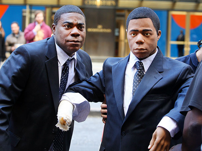 DOUBLE TAKE photo | Tracy Morgan
