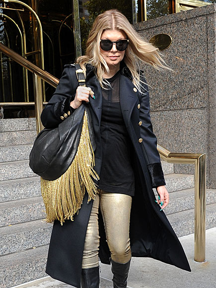 GOLDEN TOUCH photo | Fergie