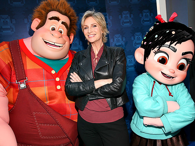 CHARACTER ACTORS photo | Jane Lynch