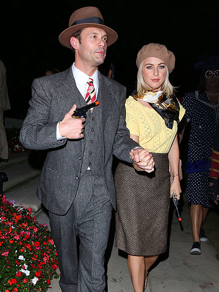 THIS IS A STICK UP photo | Julianne Hough, Ryan Seacrest