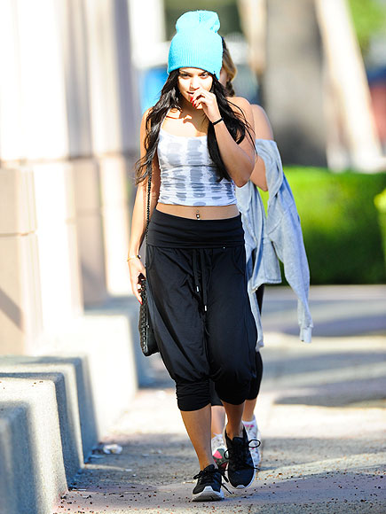 MAKE A MOVE photo | Vanessa Hudgens