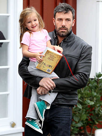 TALL TALES photo | Ben Affleck