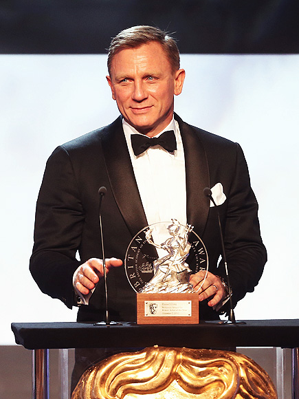 BRITAIN'S BEST photo | Daniel Craig