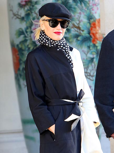 SPLIT DECISION photo | Gwen Stefani