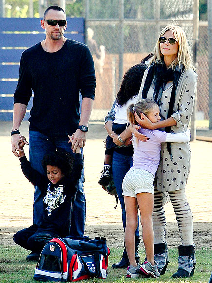 PARKS & RECREATION photo | Heidi Klum