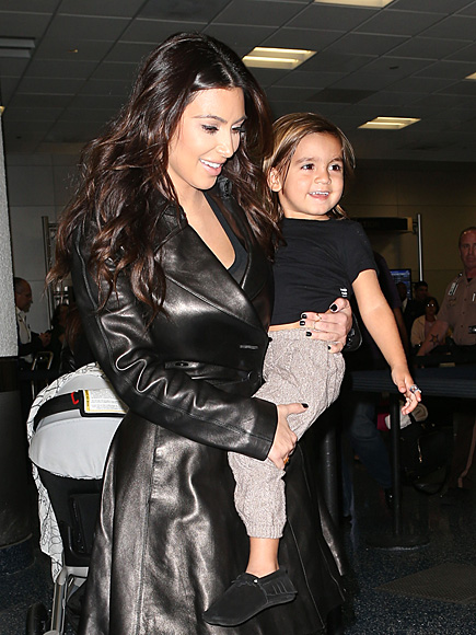 PRECIOUS CARGO photo | Kim Kardashian