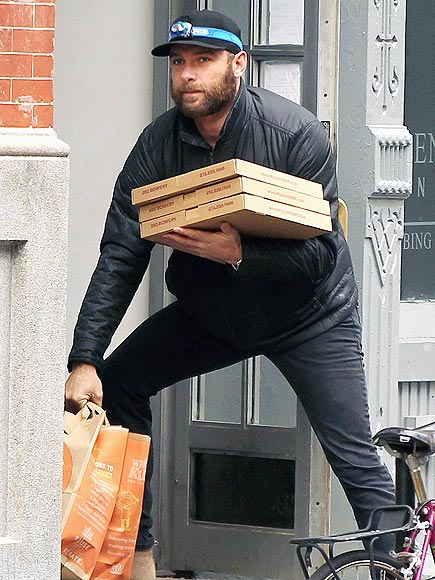 DELIVERY MAN photo | Liev Schreiber