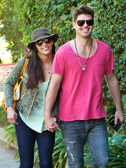 TWO FOR THE ROAD photo | Paula Patton, Robin Thicke