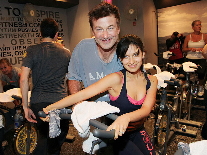 NICE WORK(OUT) photo | Alec Baldwin