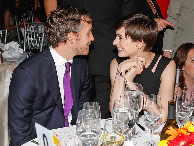 LET'S FACE IT photo | Adam Shulman, Anne Hathaway