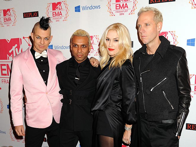 Ready to Rock photo | No Doubt, Gwen Stefani