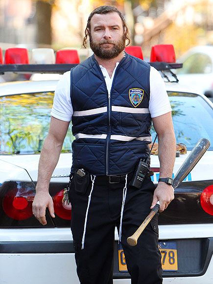 COP OUT photo | Liev Schreiber