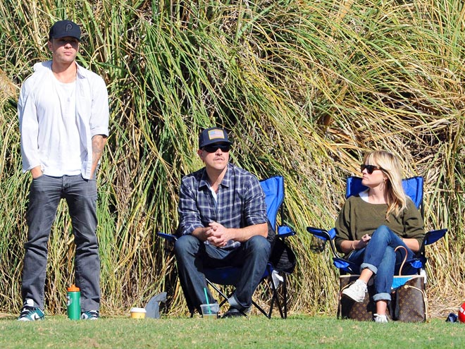THE EX FACTOR photo | Jim Toth, Reese Witherspoon, Ryan Phillippe
