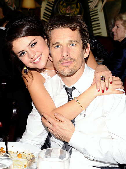 MUSICAL CHAIRS photo | Ethan Hawke, Selena Gomez