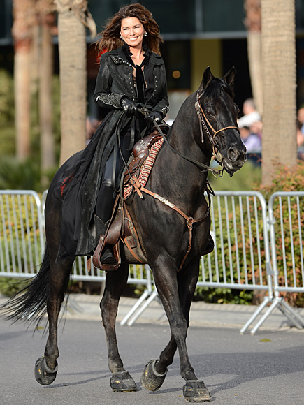 GIDDY UP photo | Shania Twain