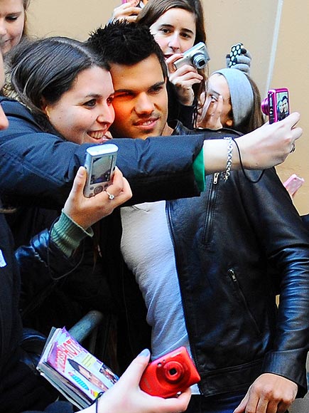 FLASH POINT photo | Taylor Lautner
