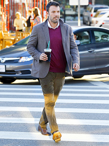 COOL BREW photo | Ben Affleck