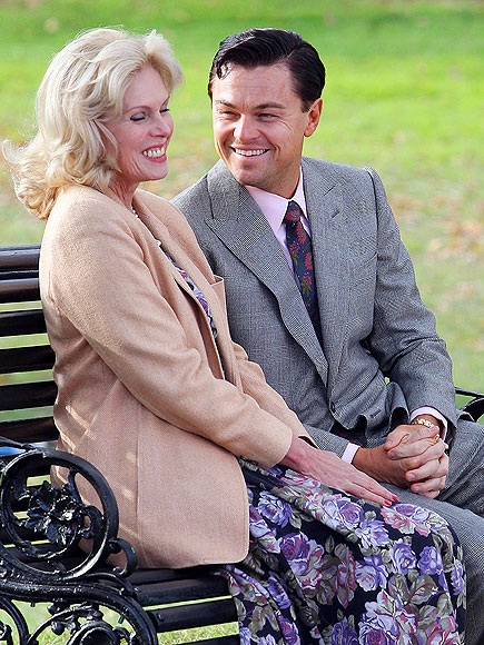 BENCH WARMERS photo | Leonardo DiCaprio