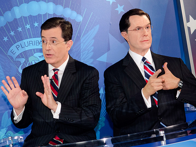 TWO OF A KIND photo | Stephen Colbert
