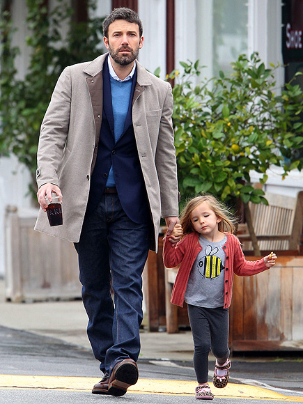BUSY BEES photo | Ben Affleck