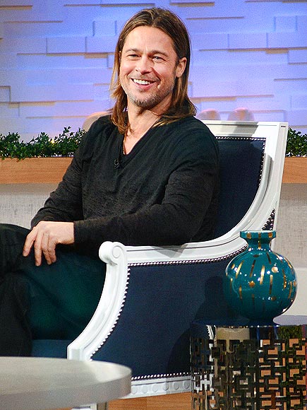 MORNING GLORY photo | Brad Pitt