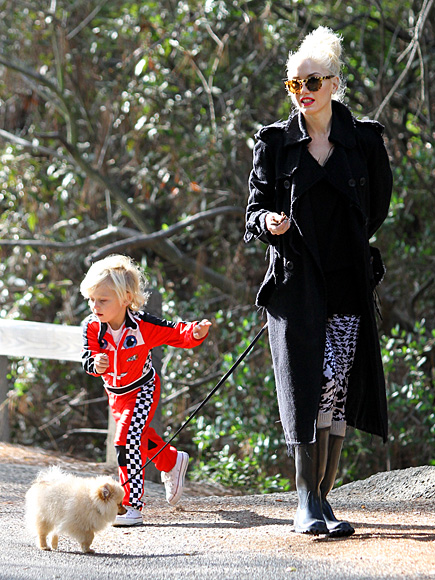 PUP RALLY photo | Gwen Stefani