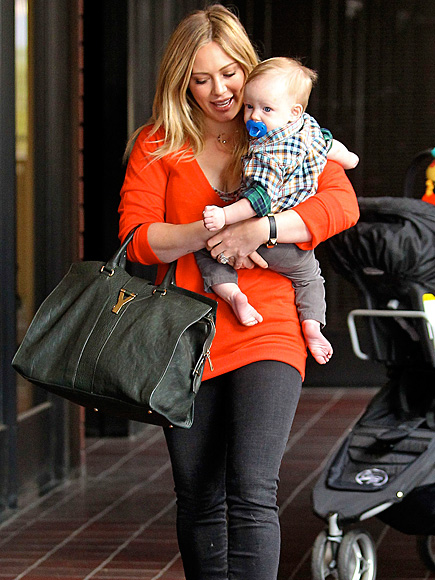 MOTHER'S DAY photo | Hilary Duff