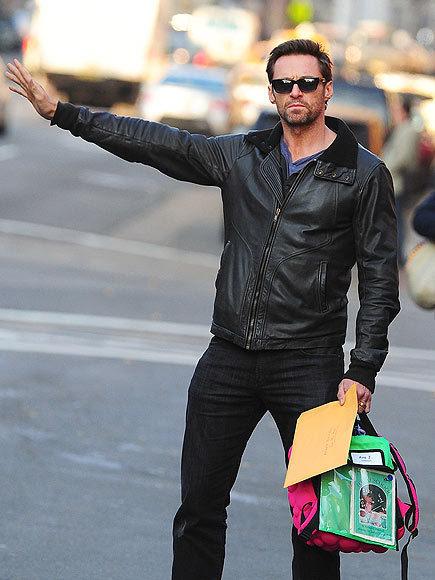 NEW YORK MINUTE photo | Hugh Jackman
