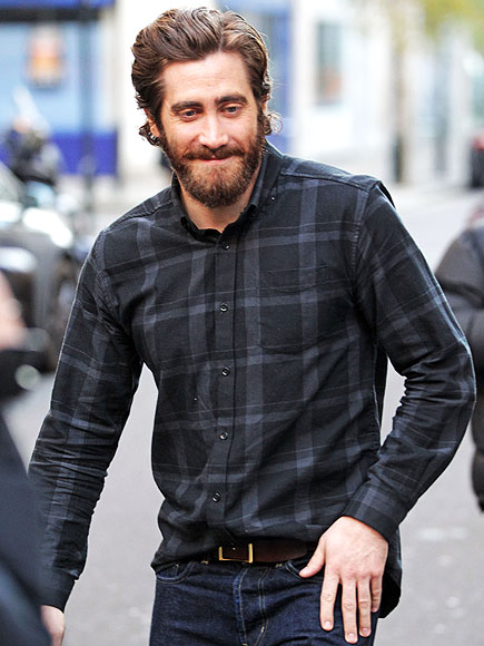 HAIRY SITUATION photo | Jake Gyllenhaal