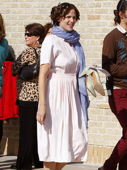 CHARACTER ACTOR photo | Jennifer Garner